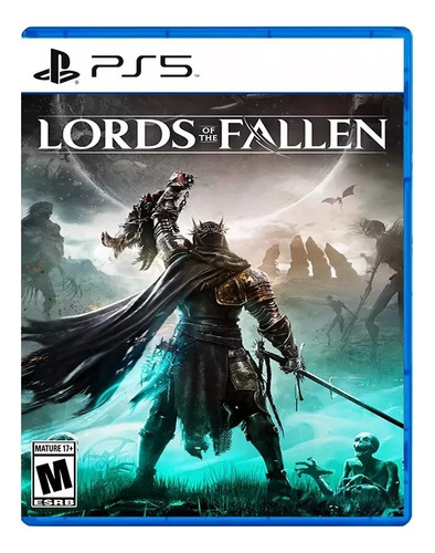 Lords Of The Fallen - Standard Edition - Ps5