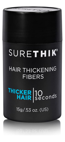 Surethik Fibras Engrosantes Para Cabello De Aspecto Ms Grues