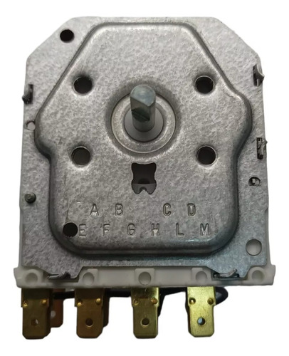 Programador Timer De Lavarropas Drean Family 076/086/096