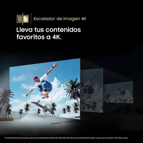 Tv Samsung 75 Crystal 4k Uhd Du8000 Tizen Os Smart (2024)