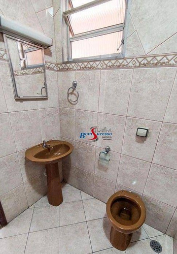 Imagem 9 de 16 de Casa Com 1 Dormitório Para Alugar, 70 M² Por R$ 1.650,00/mês - Chácara Mafalda - São Paulo/sp - Ca0595
