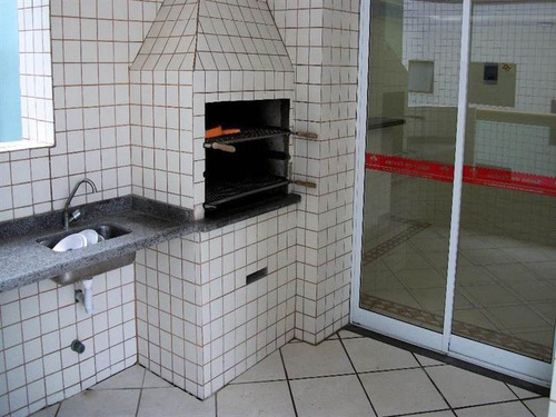 Imagem 4 de 17 de Apartamento - Venda - Aviação - Praia Grande - Bdexp177