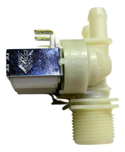 Valvula Dupla Eletrolux Lac11 Lac12 Lac13 A99084602 220v Nfe