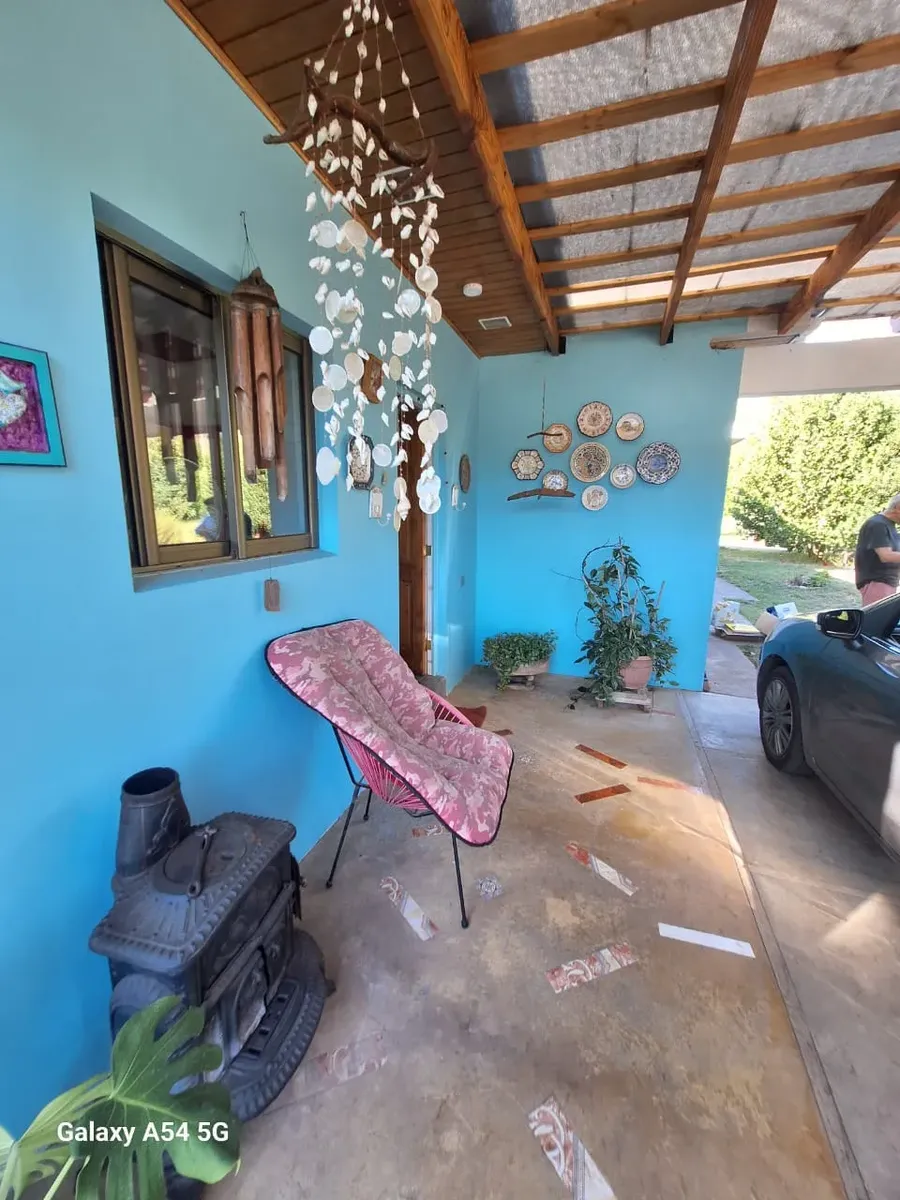 Imagen 4 de 20 de Vendo Hermosa Parcela Casa Y Piscina Carmen Bajo Melipilla