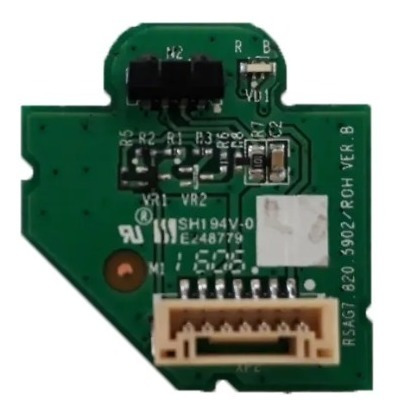 Sensor Infr. Hisense 32h5b2 N/p: Rsag7.820.3902/roh Ver.b