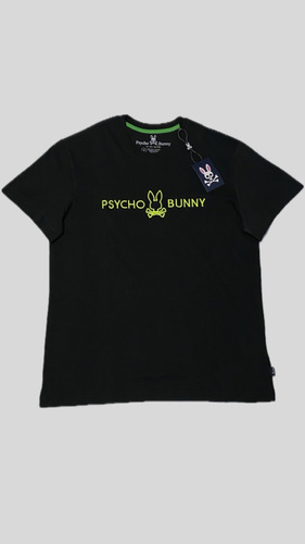 Playera Psycho Caballero