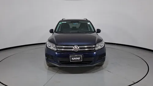 Volkswagen Tiguan 2.0 Paquete Sport & Style