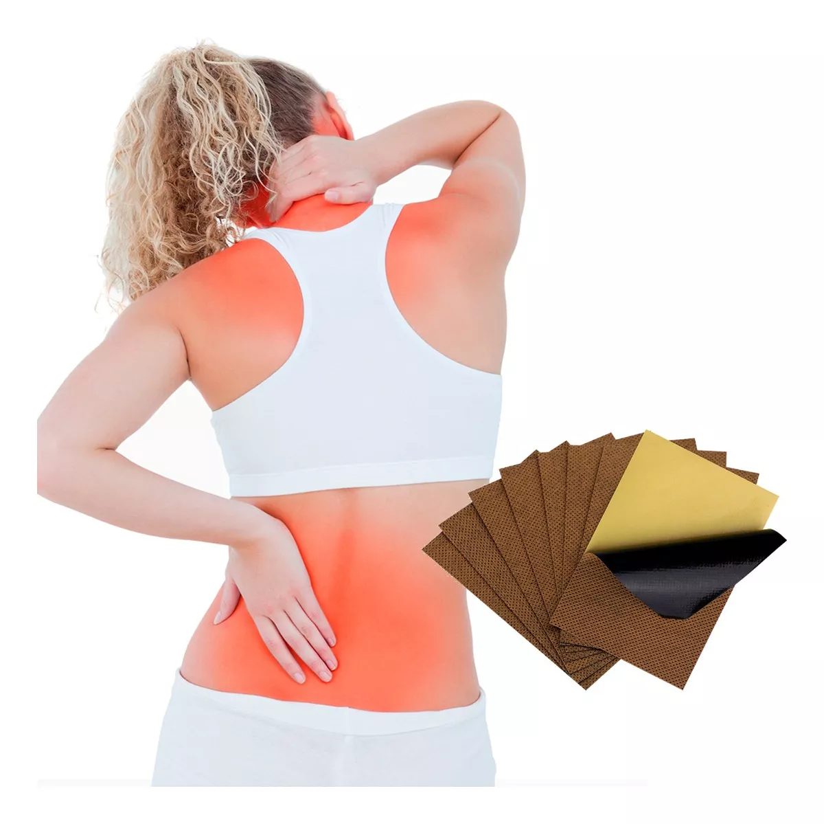 Tercera imagen para búsqueda de parches para el dolor de espalda