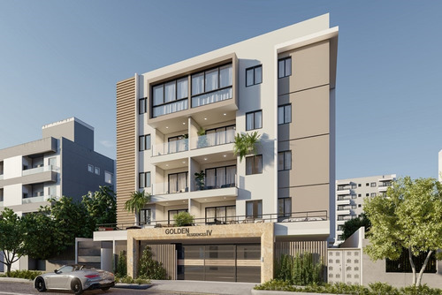 Golden Residences Iv - Penthouse En Venta En Los Prados