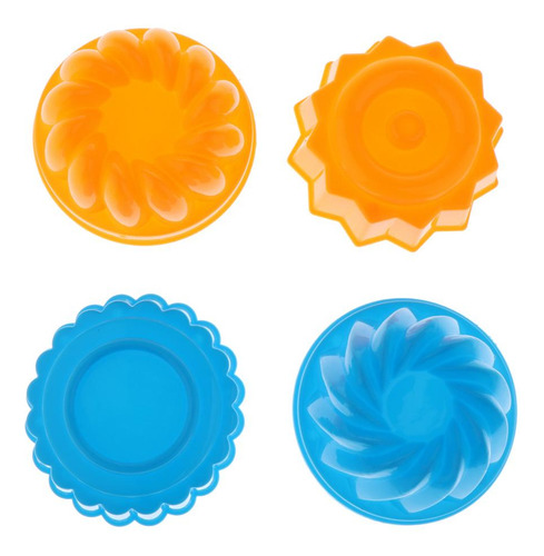 Moldes Variados De Arena Y Arcilla Para Cocina