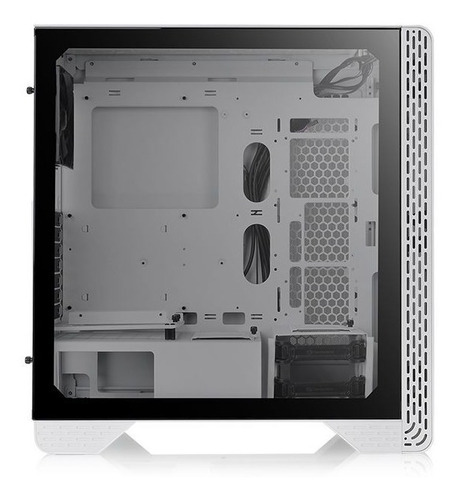 Imagen 6 de 9 de Gabinete Thermaltake Tt S300 Tg Snow Ed mid Tower Gamer