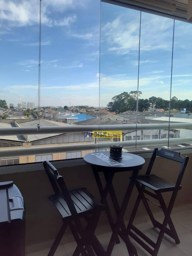 Imagem 3 de 17 de Apartamento Com 2 Dormitórios À Venda, 54 M² Por R$ 320.000 - Assunção - São Bernardo Do Campo/sp - Ap1959