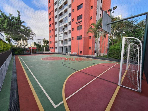 Imagem 13 de 16 de #=apartamento Com 3 Dormitórios E 2 Banheiros À Venda, 80 M² Por R$ 636.000 - Ap10675