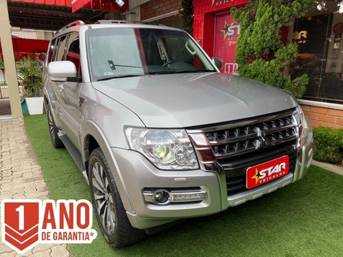 Imagem 15 de 15 de Mmc Pajero Hpe 3.2 D 2019 Starveiculos