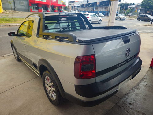 Volkswagen Saveiro 1.6 Cross Cab. Estendida Total Flex 2p