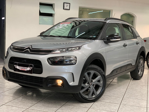 Citroën C4 Cactus 1.6 Feel 16v Aut. 5p