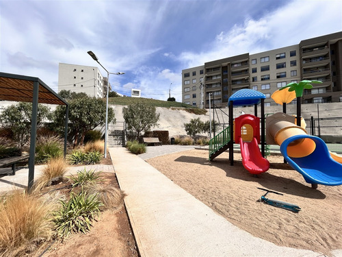 Departamento Nuevo En Arriendo De 2d+2b+1e+1bdg