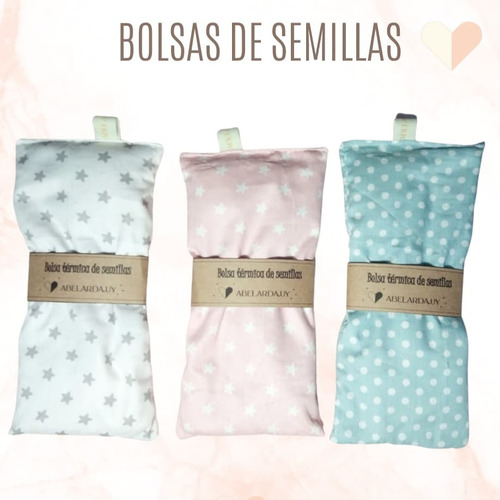 Bolsa De Semillas Térmica