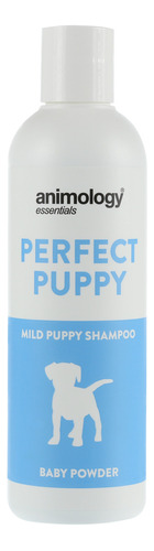 Shampoo Cachorro Animology 250 Ml Fragancia Talco De Bebé