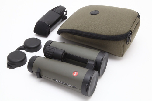 Imagen 2 de 3 de Leica Noctivid 10x42 Black Binoculars