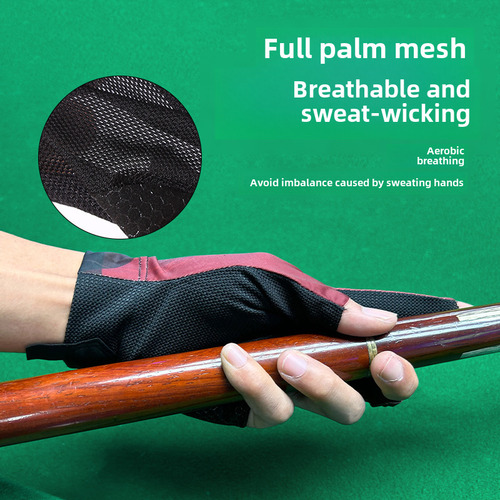Xst102 Technology Red (mano Izquierda) - Snooker Profesional