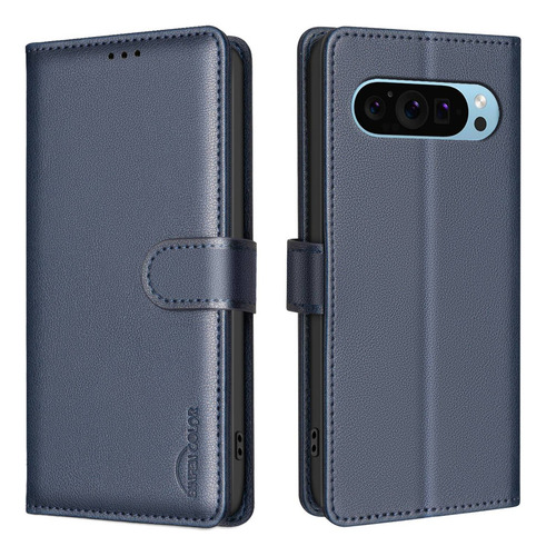 Funda Para Teléfono Google Pixel 9 Pro Xl 8pro Con Ranura Tipo Cartera