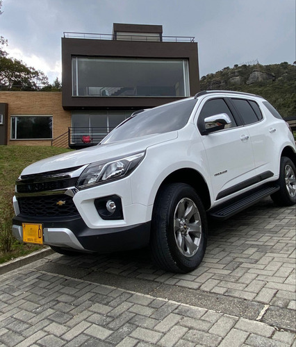 Chevrolet Trailblazer Premier