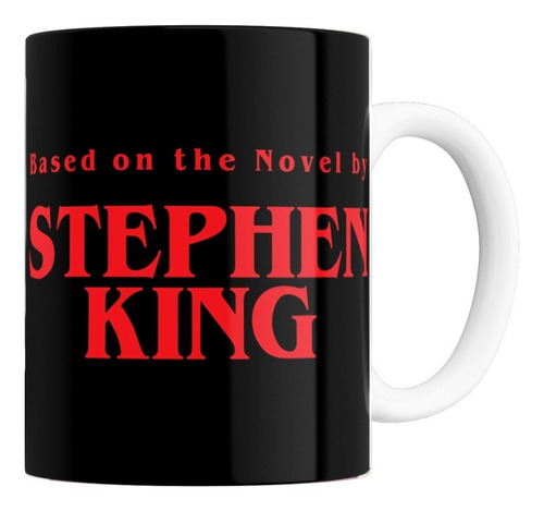 Taza De Cerámica - Stephen King (varios Modelos)