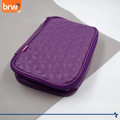 Estuche Neceser Brw Porta Cosméticos Viaje Organizador