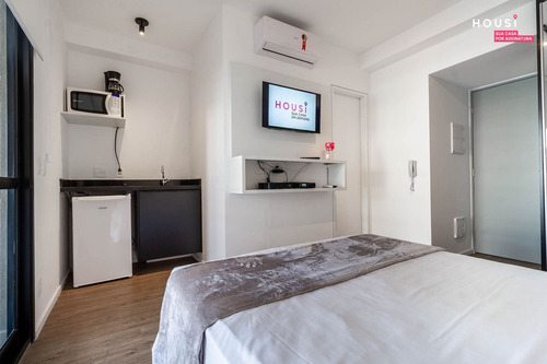 Imagem 4 de 15 de Apartamento - Vila Olimpia - Ref: 863 - L-863