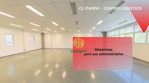 Imagem 7 de 7 de Galpão Para Alugar Em Itapevi/sp - Ga0319