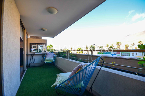 Venta Departamento Valle Del Mar, Primera Linea