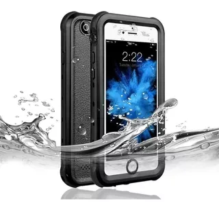 Funda Sumergible Compatible Con iPhone 7 / 8 Waterproof