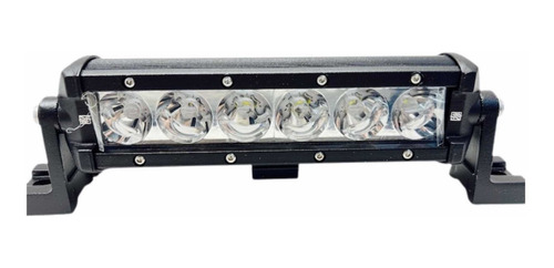 Imagen 6 de 9 de Barra Led Tipo Slim 20 Cm Largo Off Road Mq-ssr08s