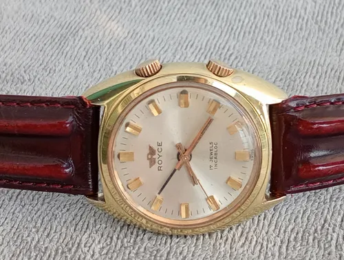 Reloj royce de cuerda precio sale