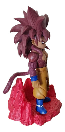 Goku Ssj4 - Dragón Ball Daima