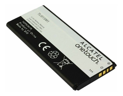 Bateria Guupi Alcatel Tli015m7 Pixi 4 4034 Nueva Sellada