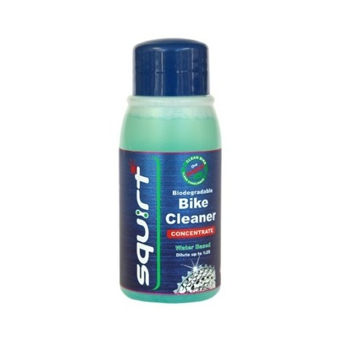 Shampoo Squirt Con Desengrasante 60ml Bike Cleaner