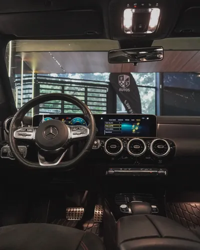 Mercedes Benz Cla180 2020