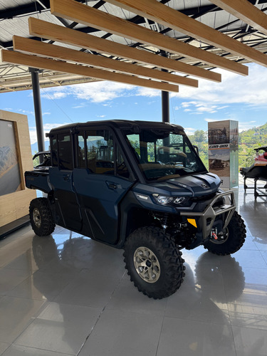 Canam Defender Max Limited Hd10