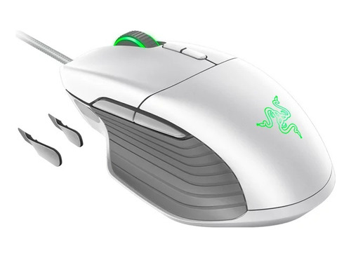 Razer Basilisk Mercury Edition Gaming Mouse