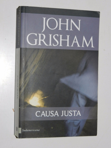 Causa Justa John Grisham Editorial Sudamericana Pocket