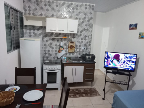 Studio.kitnet Mobiliada,próximo Vila Andrade, Prodesp,cinpal,fecaf.