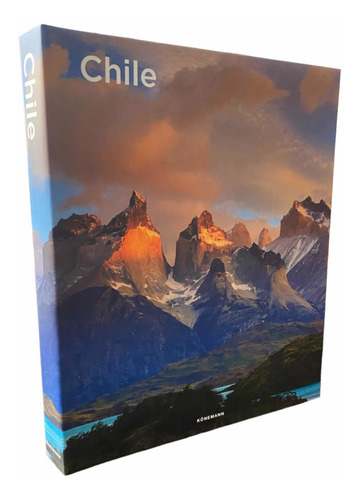Imagen 1 de 10 de Chile (ed. Lujo Tapa Dura) / Jennifer Wintgens