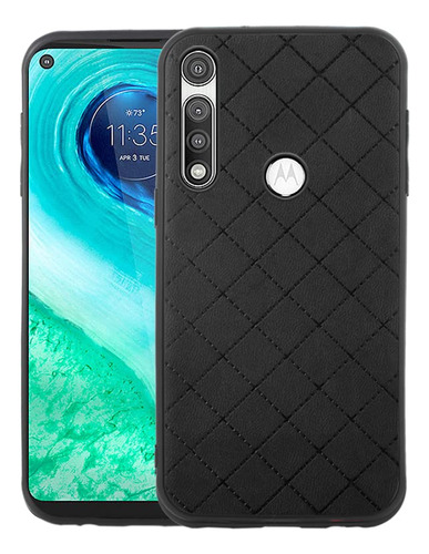 Funda Para Moto G Fast 2020 Motorola Gfast Xt2045-3 Negro De