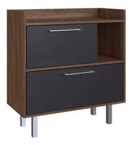 Vanitory Moderno Mueble Para Baño Organizador Vm-002