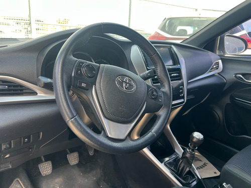 Toyota Yaris 1.5 107cv Xls