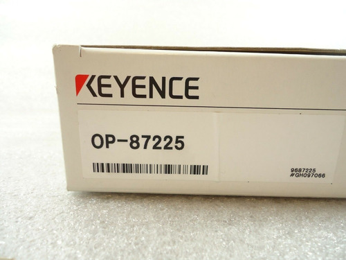 Keyence Op-87225 Control Cable 5 M For Sr Code Readers Serie