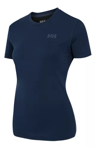 Playera Helly Hansen Senderismo Logo Mujer - Martí MX