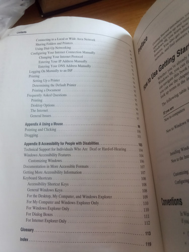 Getting Started Microsoft Windows 98 Second Edition (Usado)